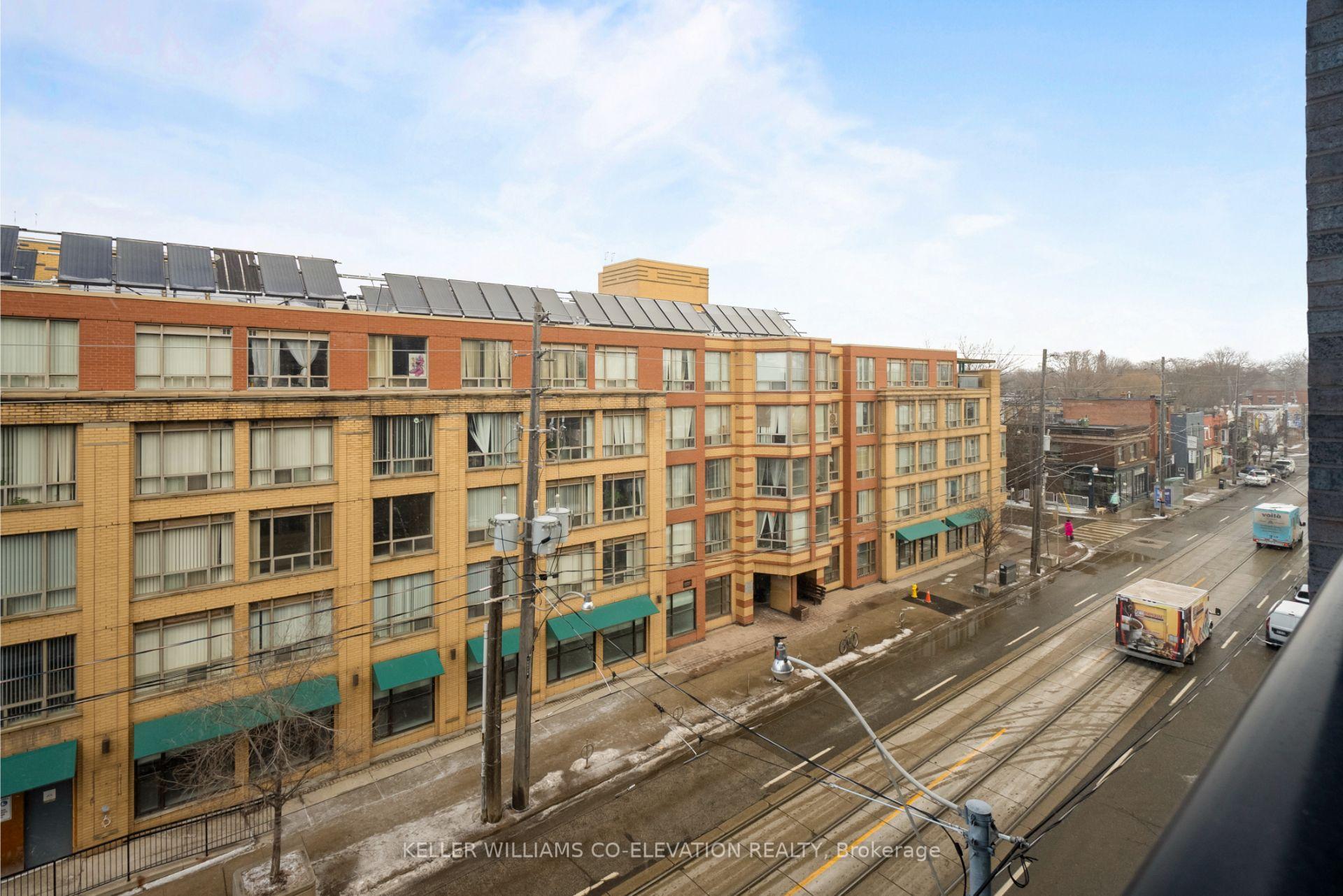 Photo 21 of Unit 405, 1075 Queen Street E, Toronto, South Riverdale — HOMEH