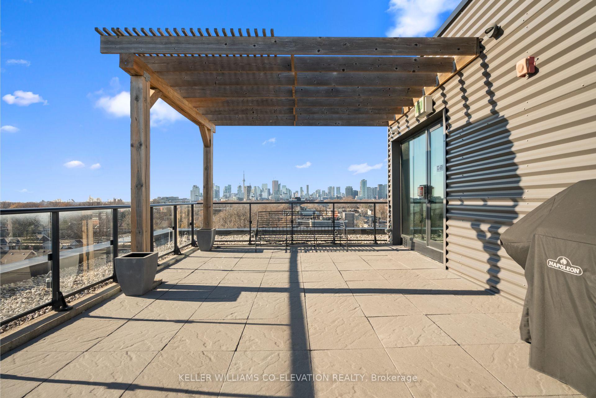 Photo 38 of Unit 405, 1075 Queen Street E, Toronto, South Riverdale — HOMEH