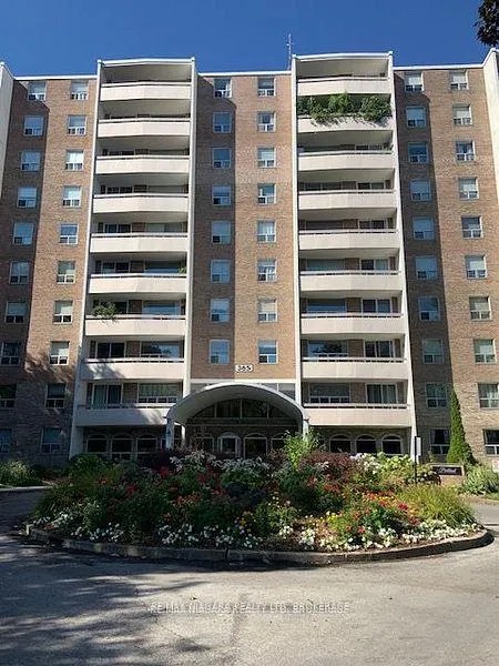 Front of Unit 609, 365 Geneva st Street