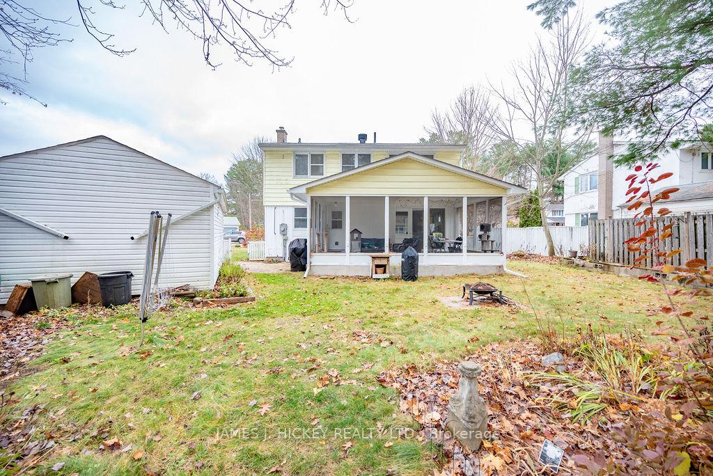 Photo 30 of 10 Frontenac Crescent, Deep River — HOMEH
