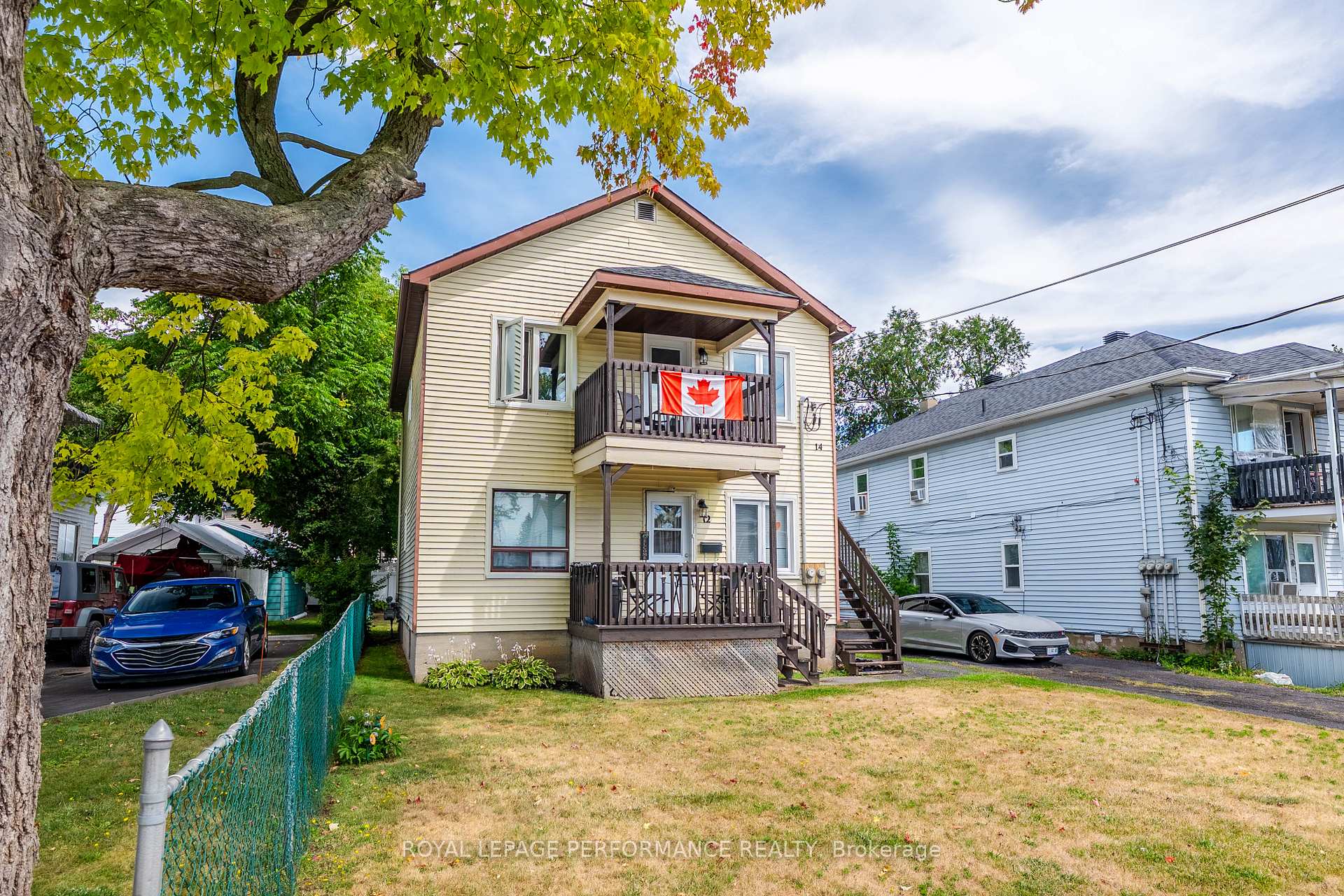 Photo 5 of Unit 12-14, 12 Leonia Street, Cornwall — HOMEH