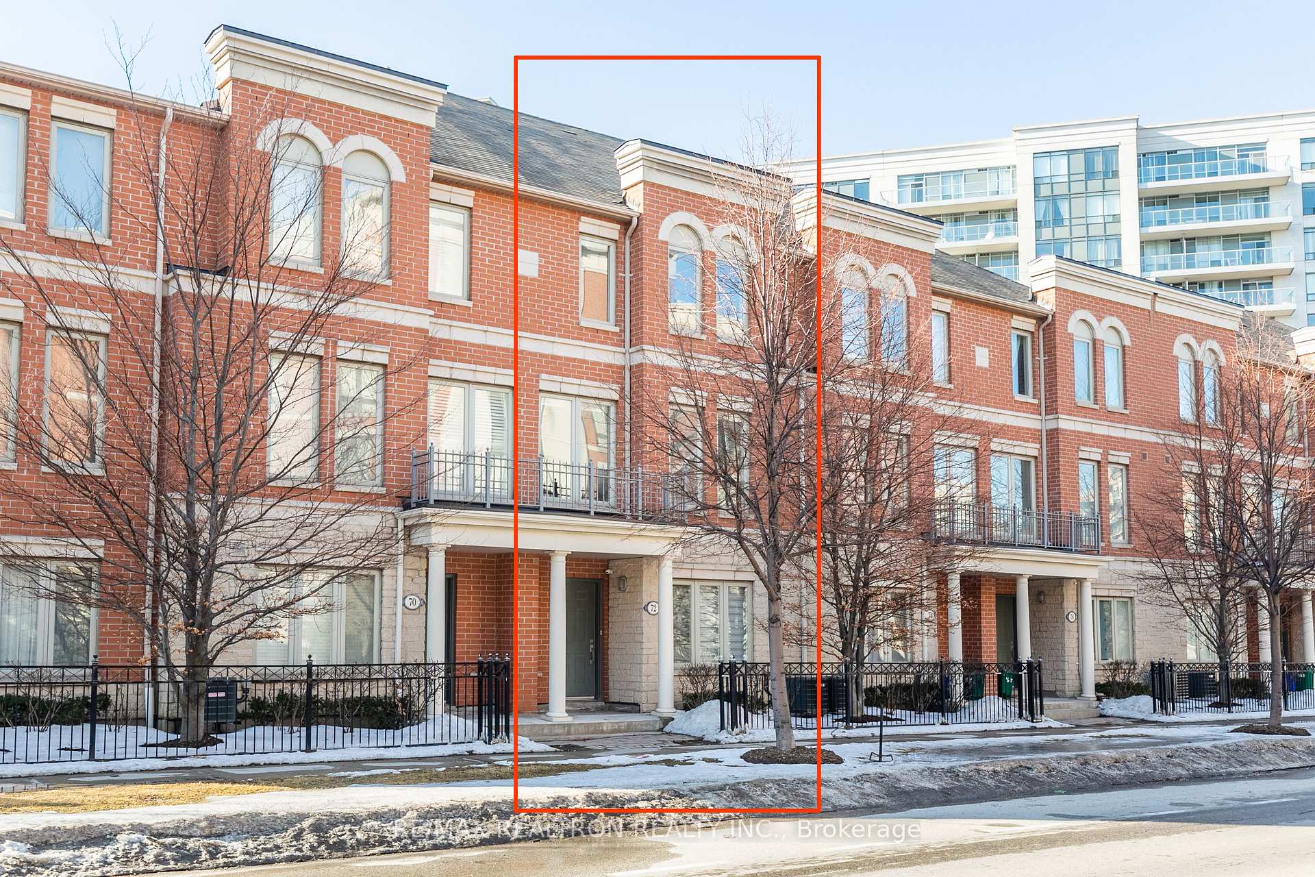 Photo 3 of 72 Times Avenue, Markham, Commerce Valley — HOMEH