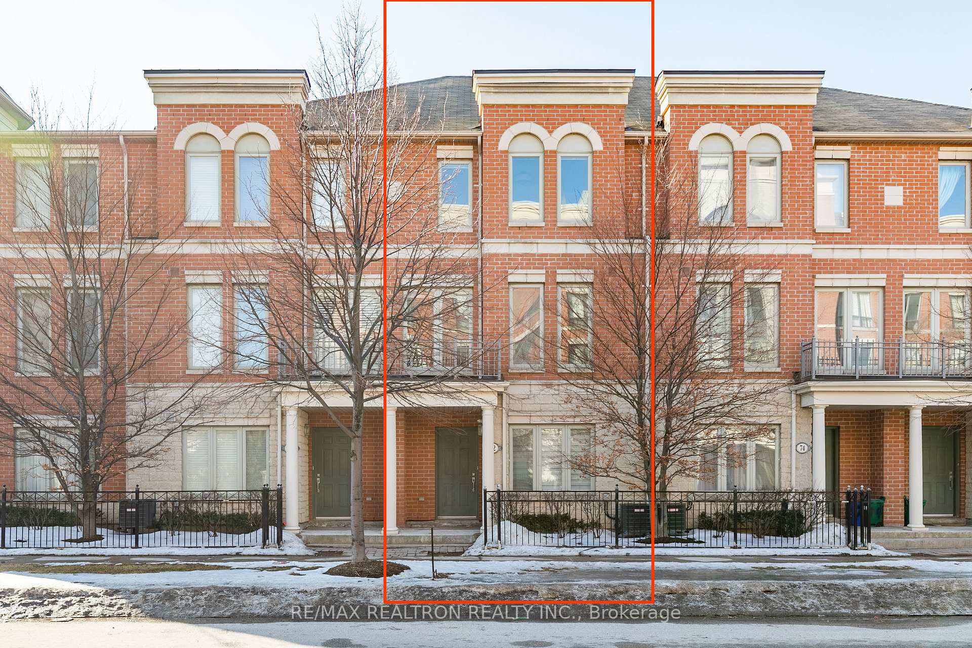 Photo 4 of 72 Times Avenue, Markham, Commerce Valley — HOMEH