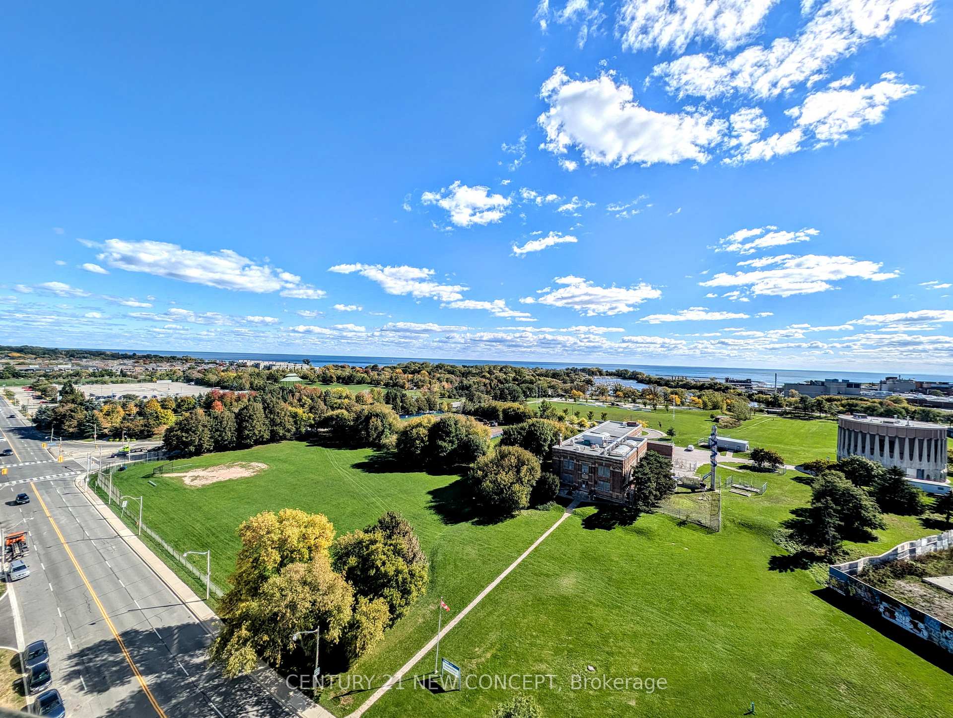 Photo 1 of Unit 1204, 1050 Eastern Avenue, Toronto, Greenwood-Coxwell — HOMEH