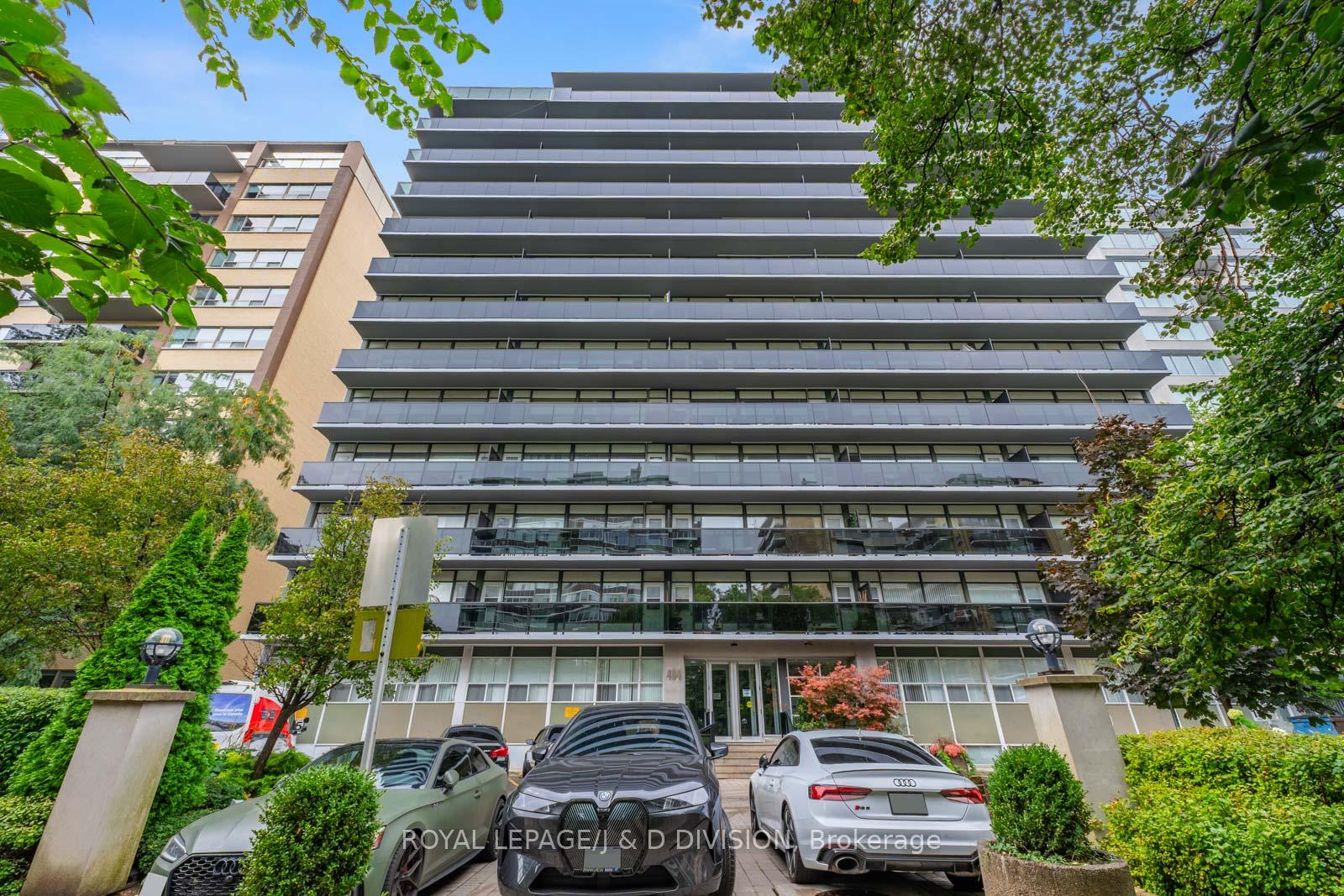 Photo 1 of Unit 125, 494 Avenue Road, Toronto, Forest Hill South — HOMEH
