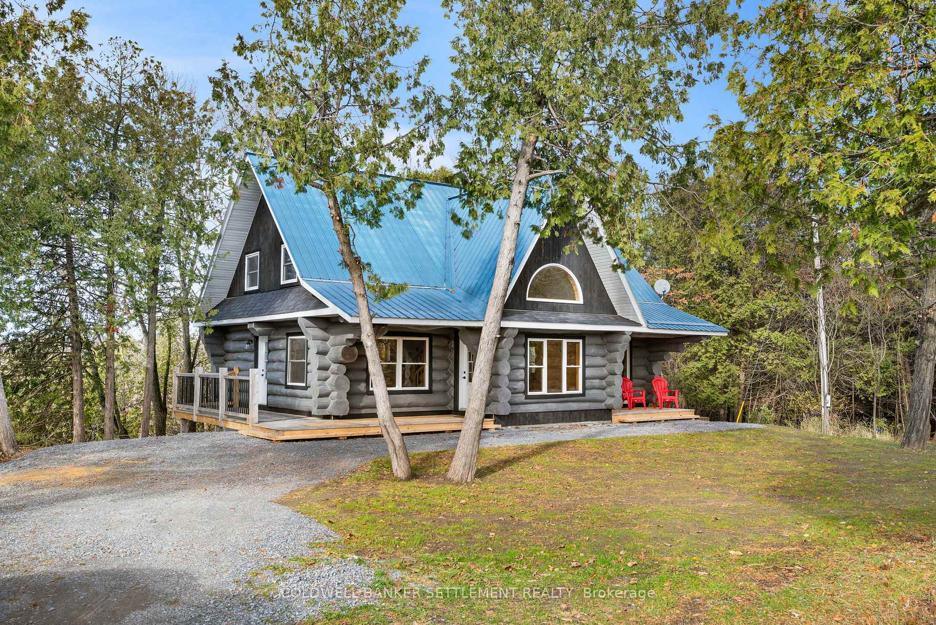 Photo 1 of 5479 Hinchinbrooke Road, Frontenac, Frontenac South — HOMEH