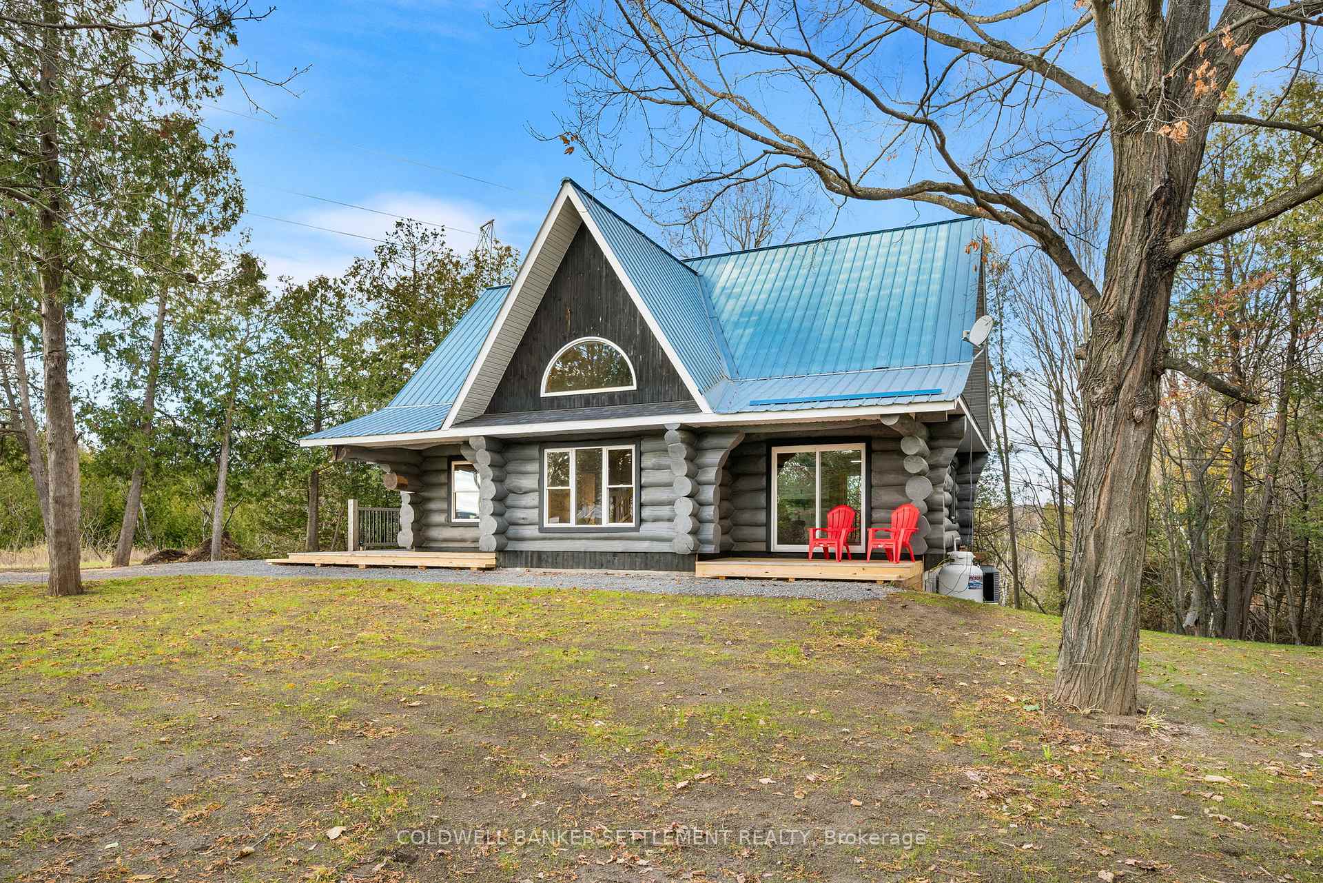 Photo 2 of 5479 Hinchinbrooke Road, Frontenac, Frontenac South — HOMEH