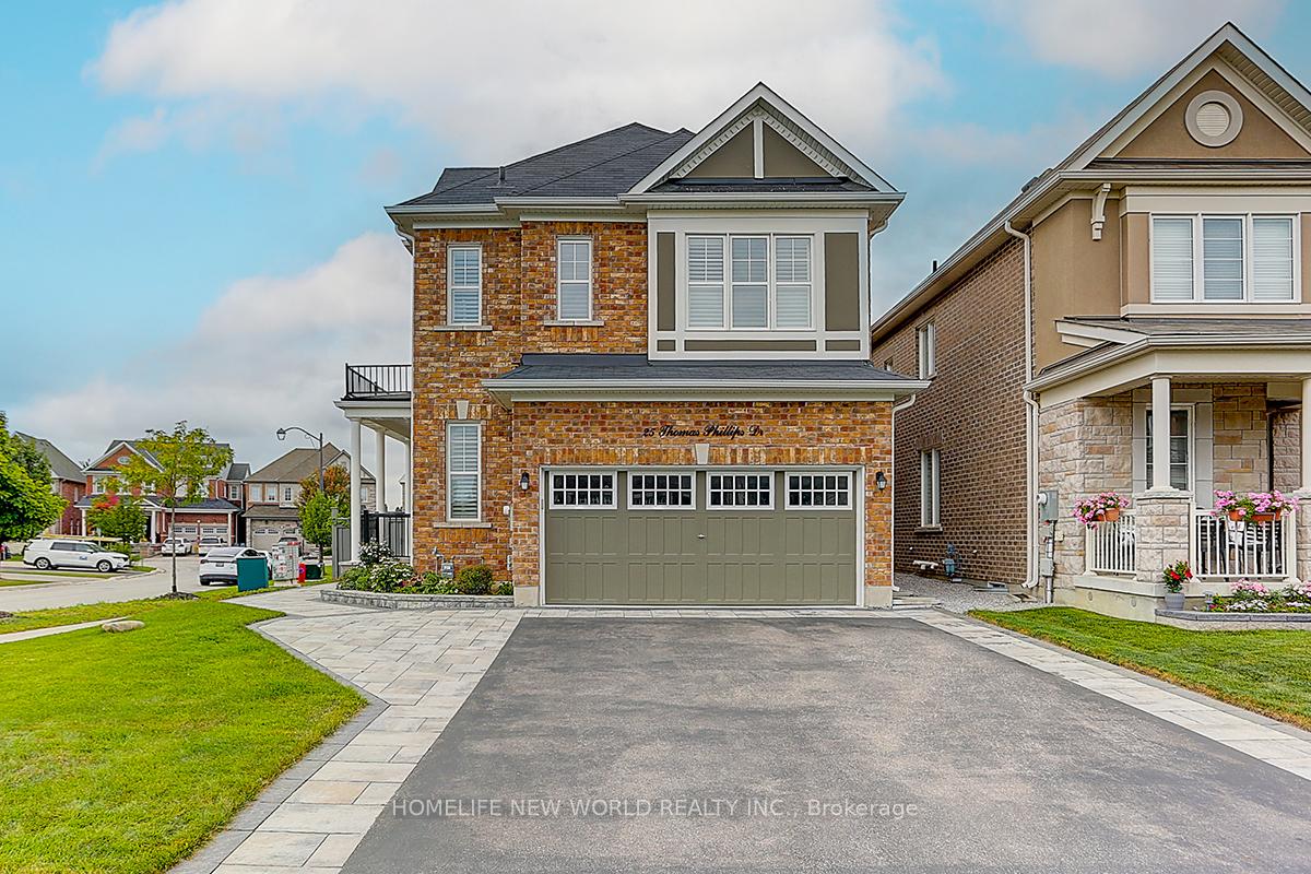 Photo 1 of 25 Thomas Phillips Drive, Aurora, Rural Aurora — HOMEH