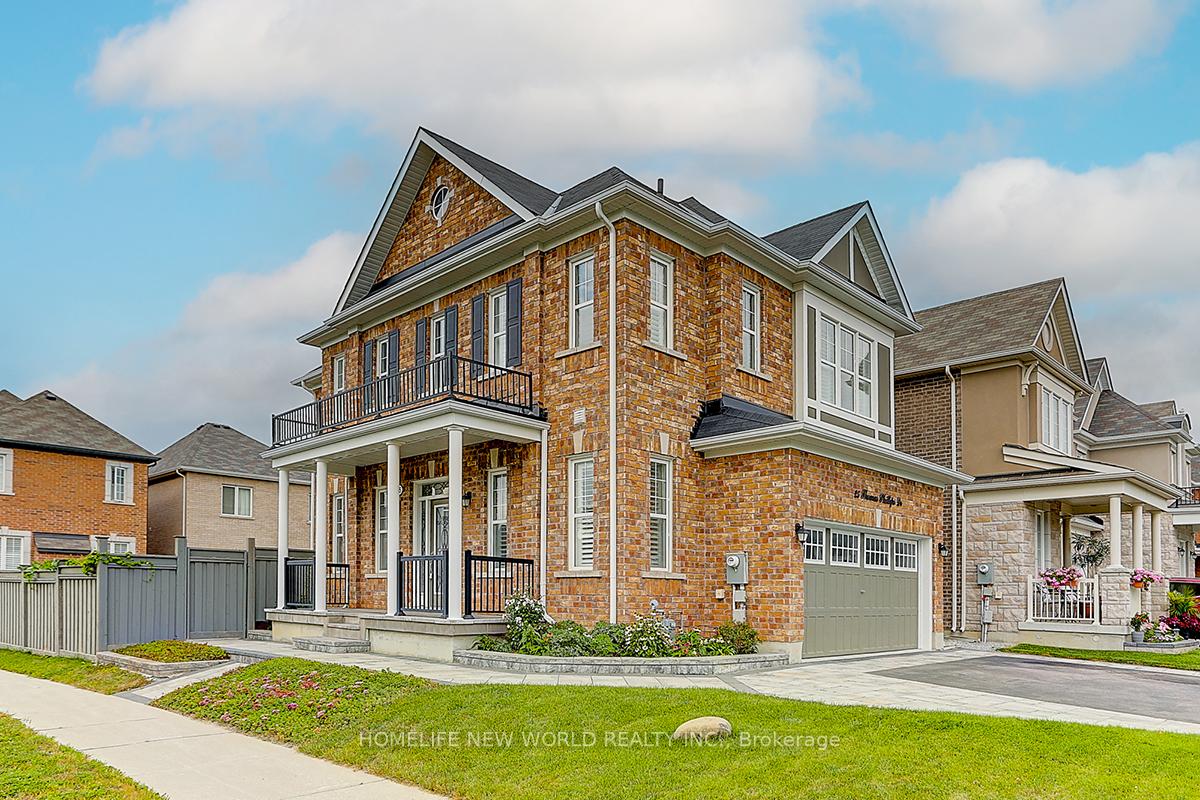 Photo 2 of 25 Thomas Phillips Drive, Aurora, Rural Aurora — HOMEH