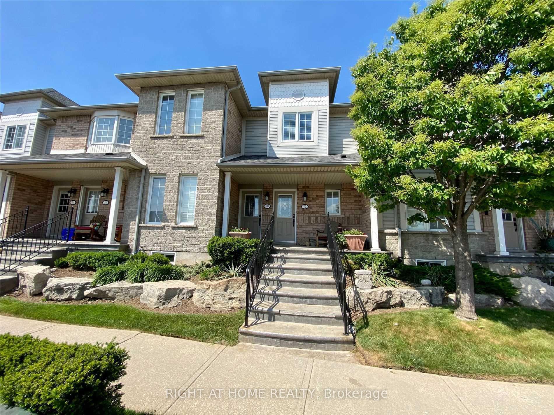 Photo 5 of Unit 78, 515 North Service Road, Hamilton, Stoney Creek — HOMEH