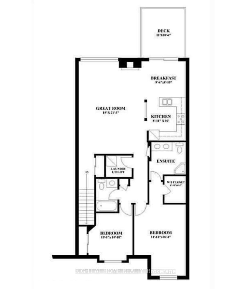 Photo 29 of Unit 78, 515 North Service Road, Hamilton, Stoney Creek — HOMEH