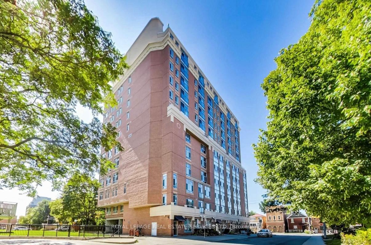 Photo 2 of Unit 208, 15 Maplewood Avenue, Toronto, Humewood-Cedarvale — HOMEH