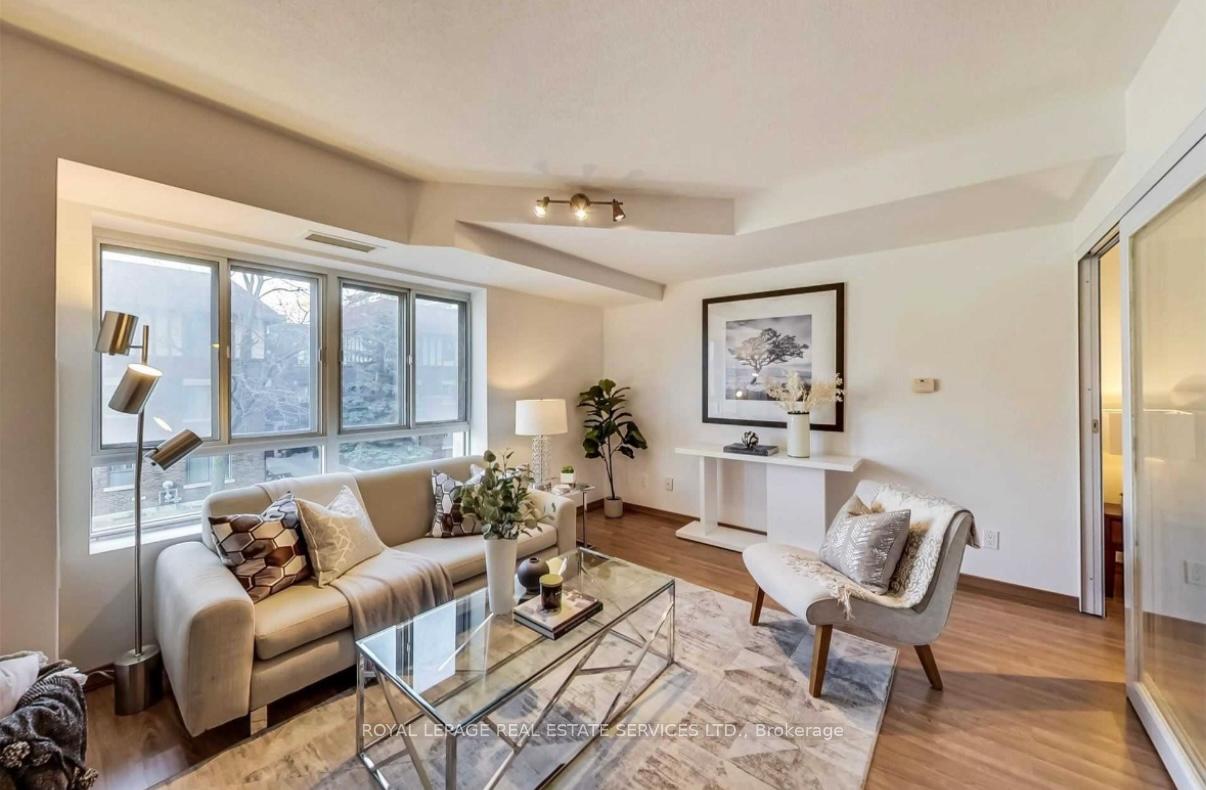 Photo 3 of Unit 208, 15 Maplewood Avenue, Toronto, Humewood-Cedarvale — HOMEH