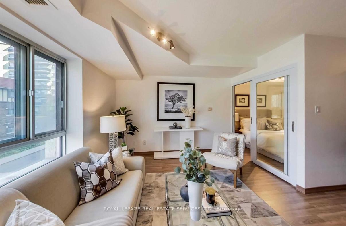 Photo 4 of Unit 208, 15 Maplewood Avenue, Toronto, Humewood-Cedarvale — HOMEH