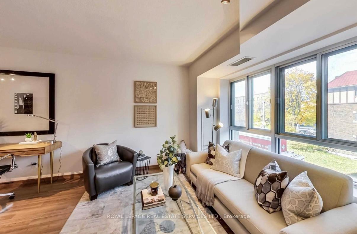 Photo 5 of Unit 208, 15 Maplewood Avenue, Toronto, Humewood-Cedarvale — HOMEH