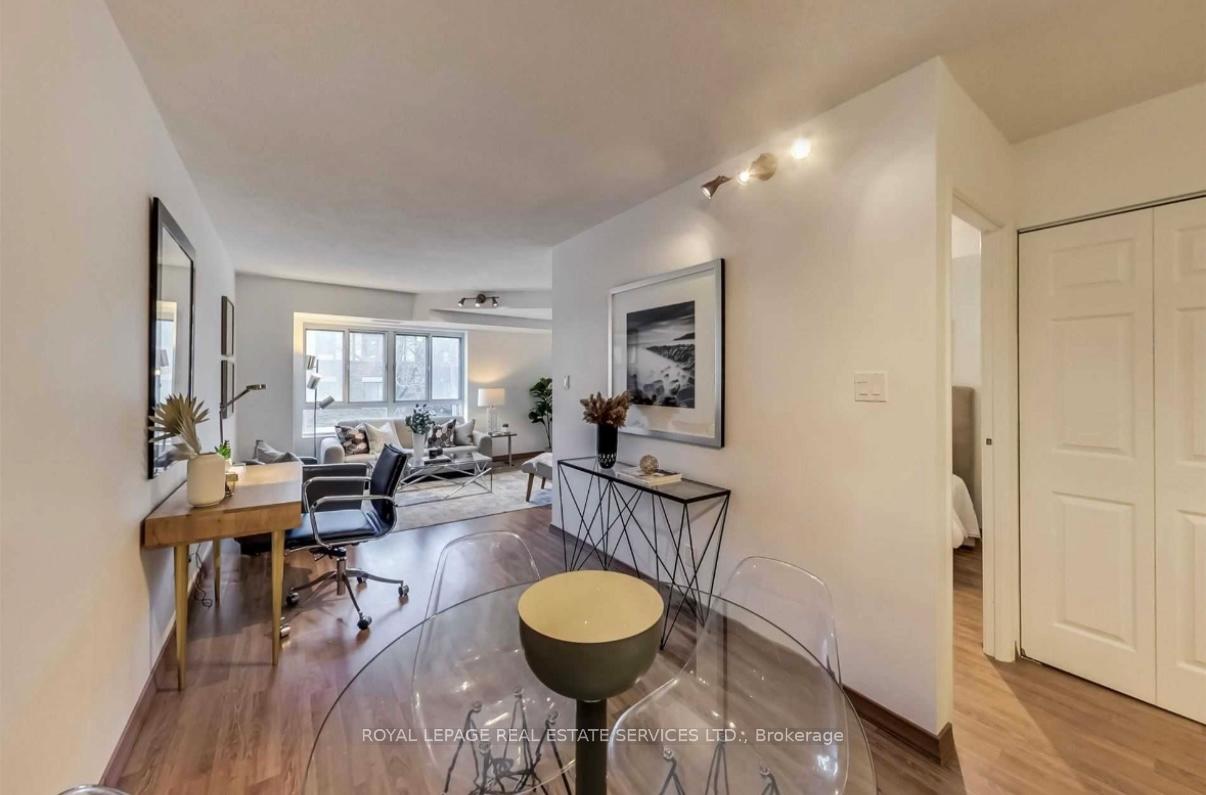 Photo 12 of Unit 208, 15 Maplewood Avenue, Toronto, Humewood-Cedarvale — HOMEH