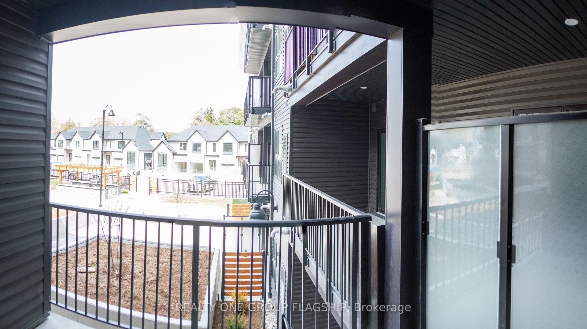 Photo 10 of Unit 223, 110 Fergus Avenue, Kitchener, Stanley Park — HOMEH