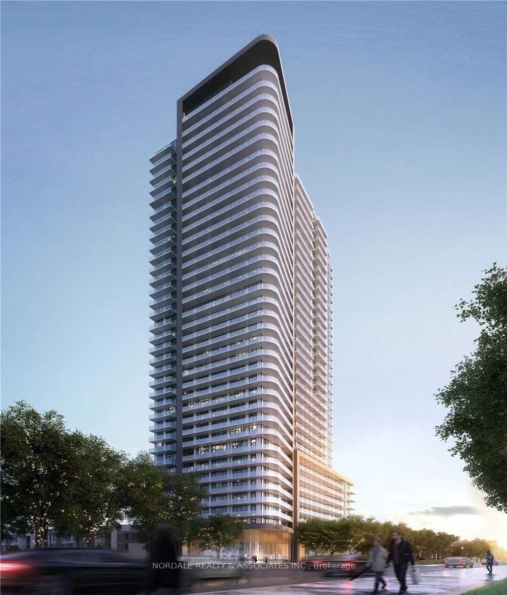 Front of Unit 602, 7895 Jane Street