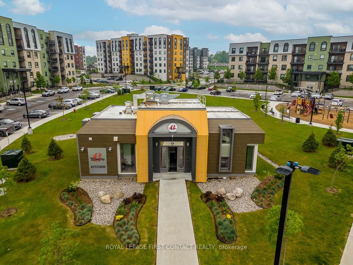 Photo 38 of Unit 207, 1 Chef Lane, Barrie, Innis-Shore — HOMEH