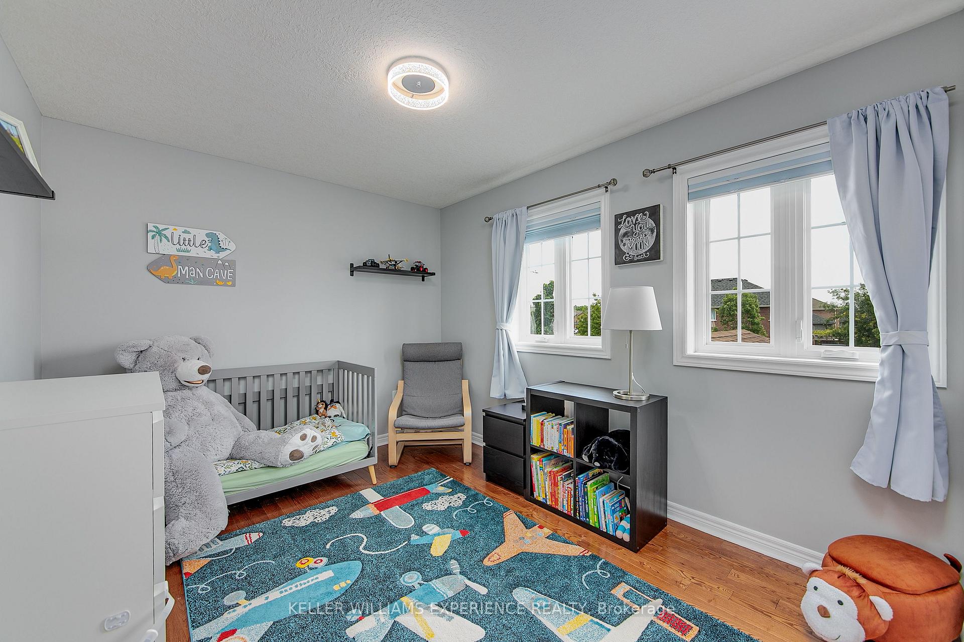 Photo 24 of 6 Balmoral Place, Barrie, Innis-Shore — HOMEH