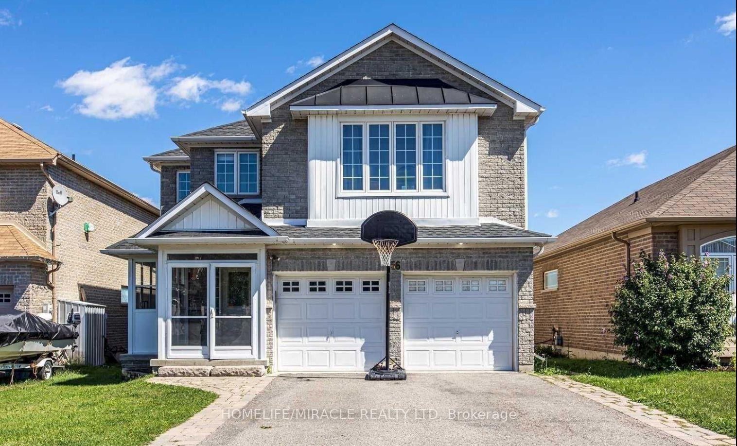Photo 1 of Unit Lower, 56 Cousins Street, Clarington, Courtice — HOMEH