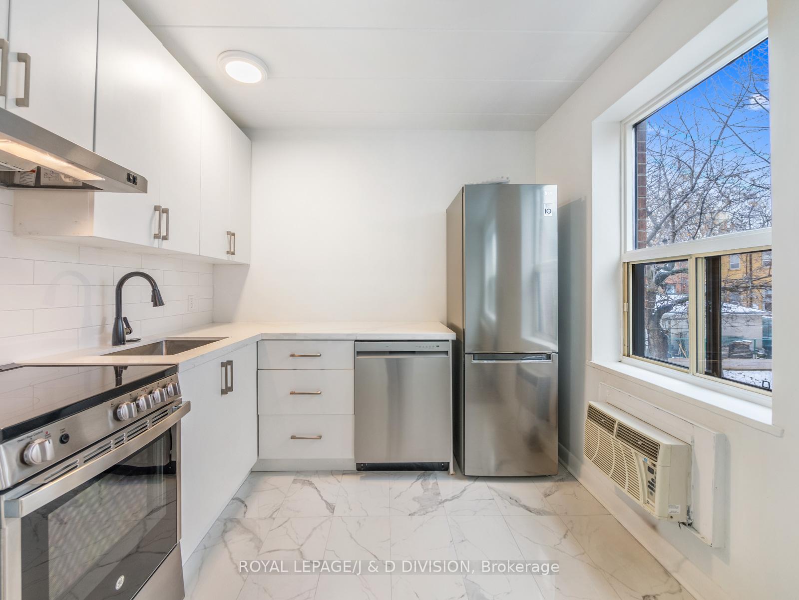 Photo 7 of Unit 102, 325 Sammon Avenue, Toronto, Danforth Village-East York — HOMEH