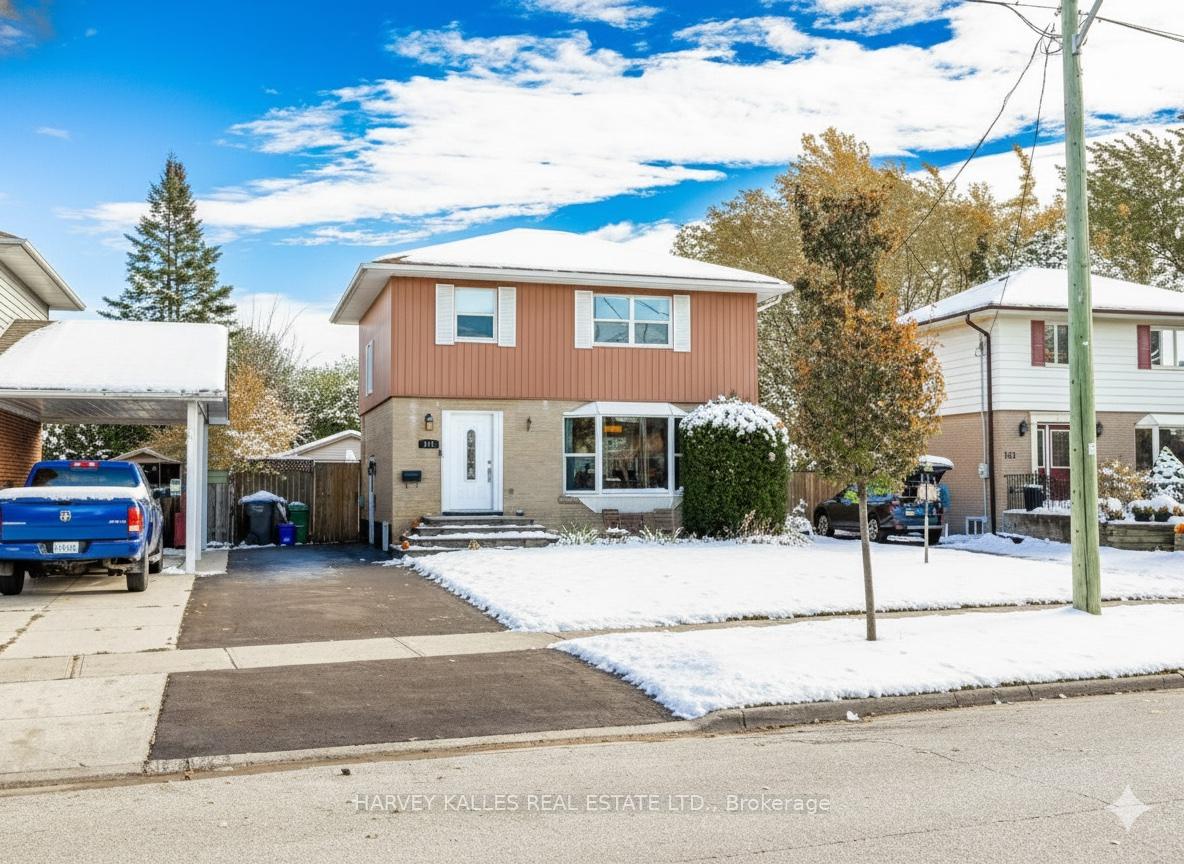 Photo 1 of 117 Eldomar Avenue, Brampton, Brampton East — HOMEH