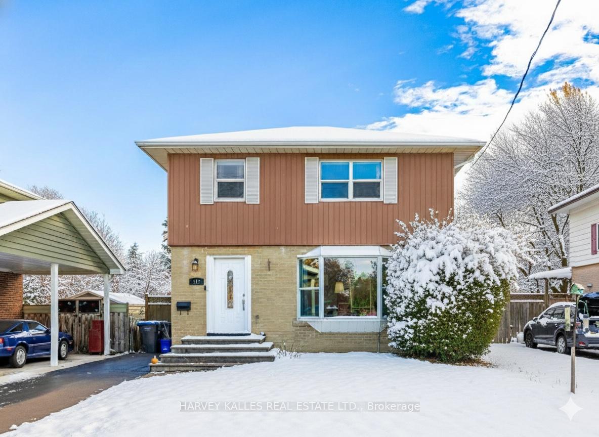 Photo 2 of 117 Eldomar Avenue, Brampton, Brampton East — HOMEH