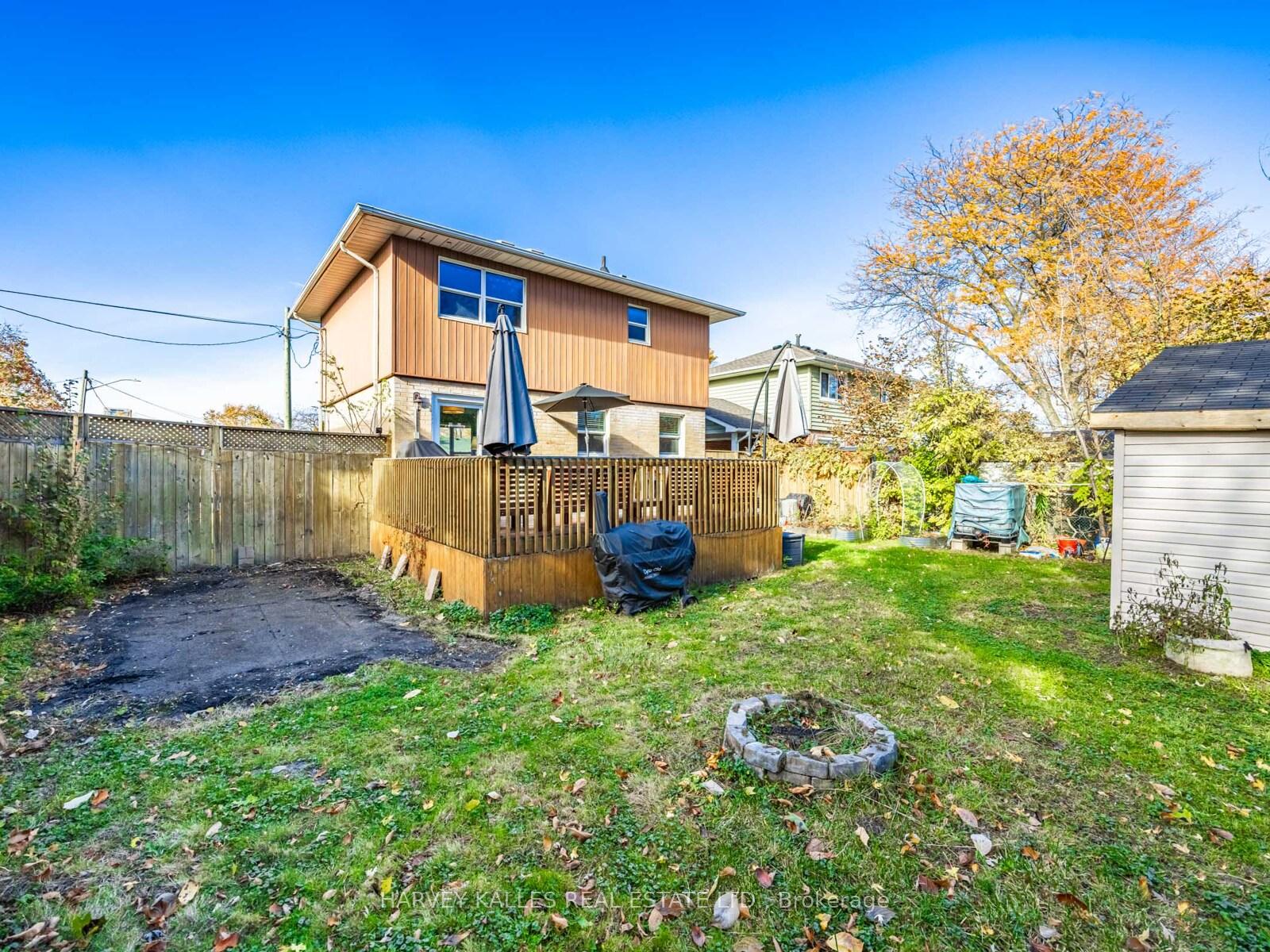 Photo 25 of 117 Eldomar Avenue, Brampton, Brampton East — HOMEH