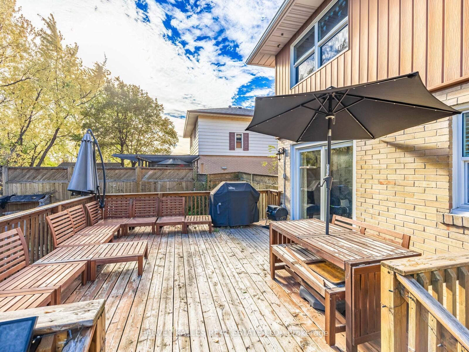 Photo 27 of 117 Eldomar Avenue, Brampton, Brampton East — HOMEH