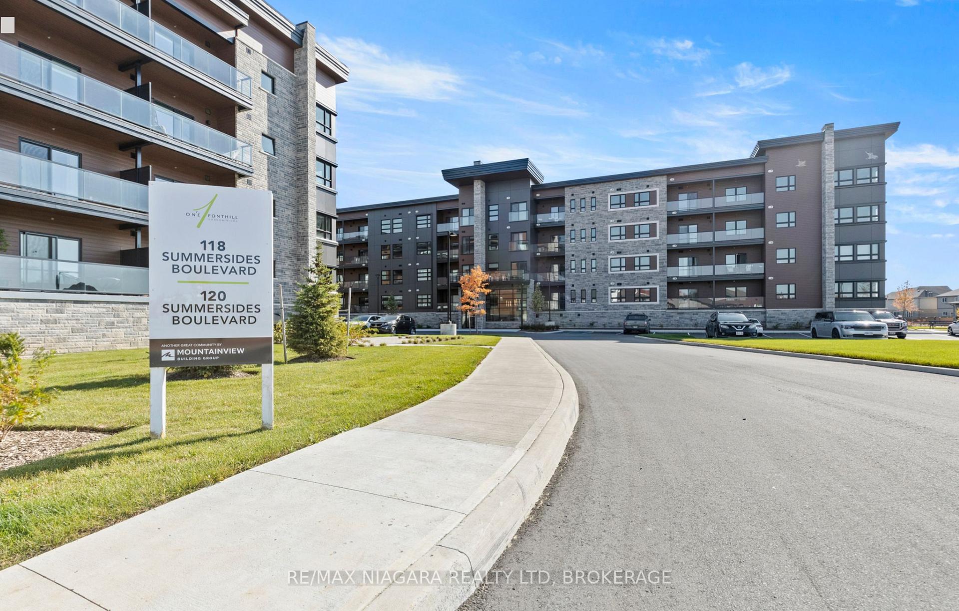 Photo 21 of Unit 410, 118 Summersides Boulevard, Pelham, Fonthill — HOMEH