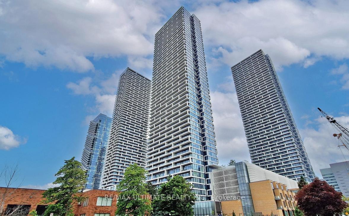 Front of Unit 1701, 898 Portage Parkway