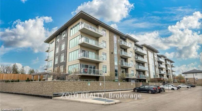 Photo 1 of Unit 314, 16 Markle Crescent Bend, Hamilton, Ancaster — HOMEH