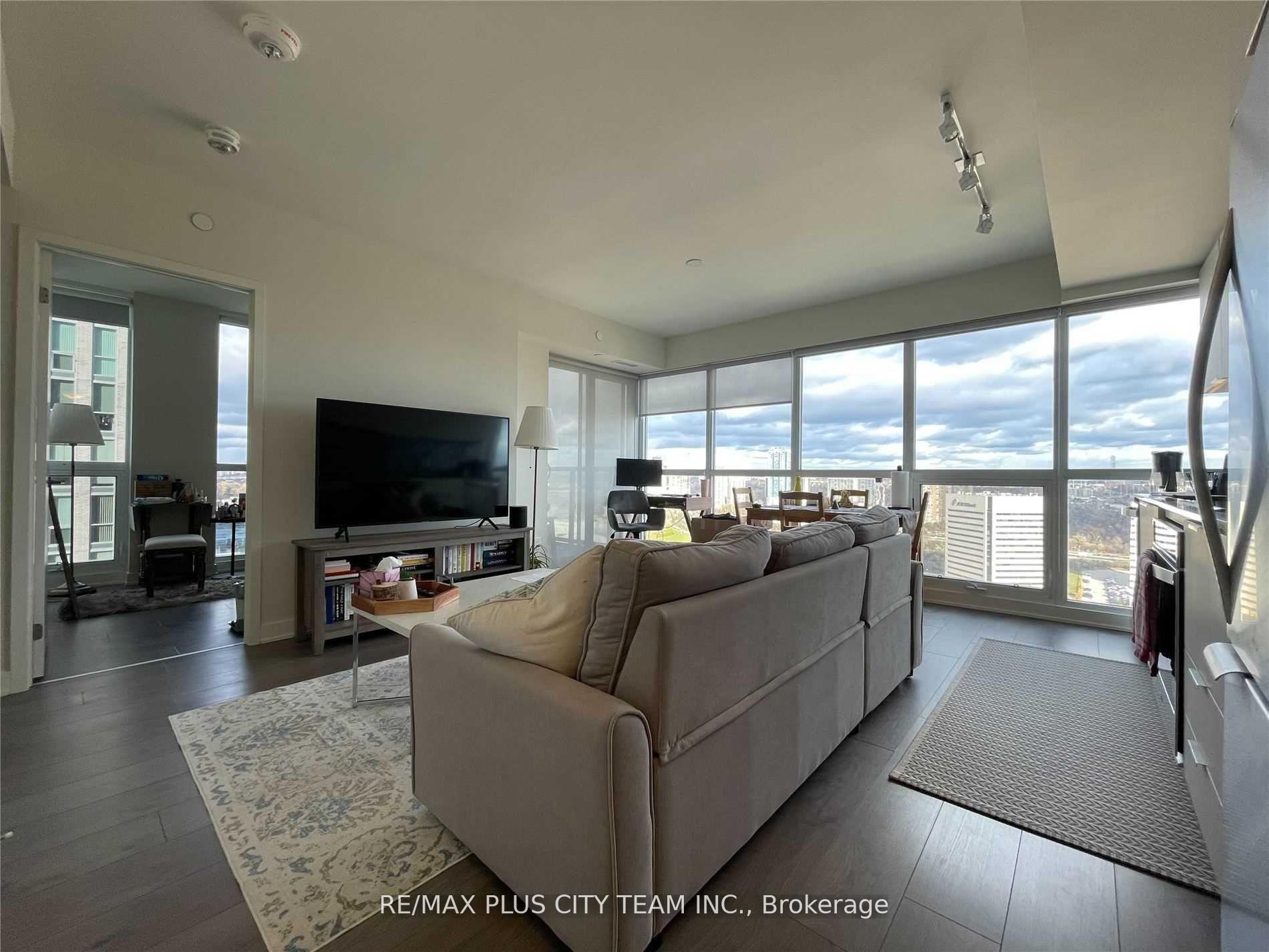 Photo 2 of Unit 2405, 2 Sonic Way, Toronto, Flemingdon Park — HOMEH