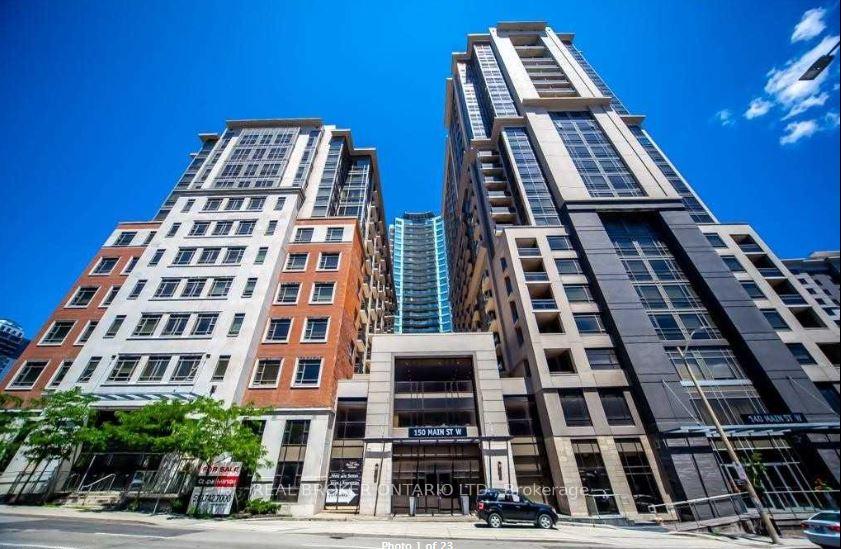 Photo 23 of Unit 311, 150 Main Street, Hamilton, Central — HOMEH