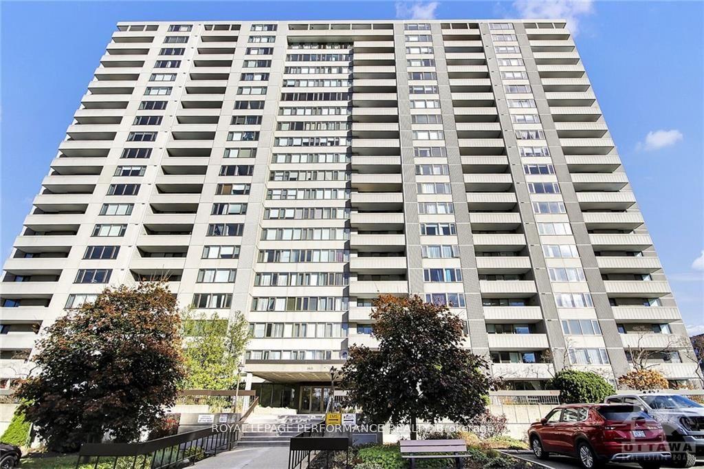 Front of Unit 209, 2625 Regina Street