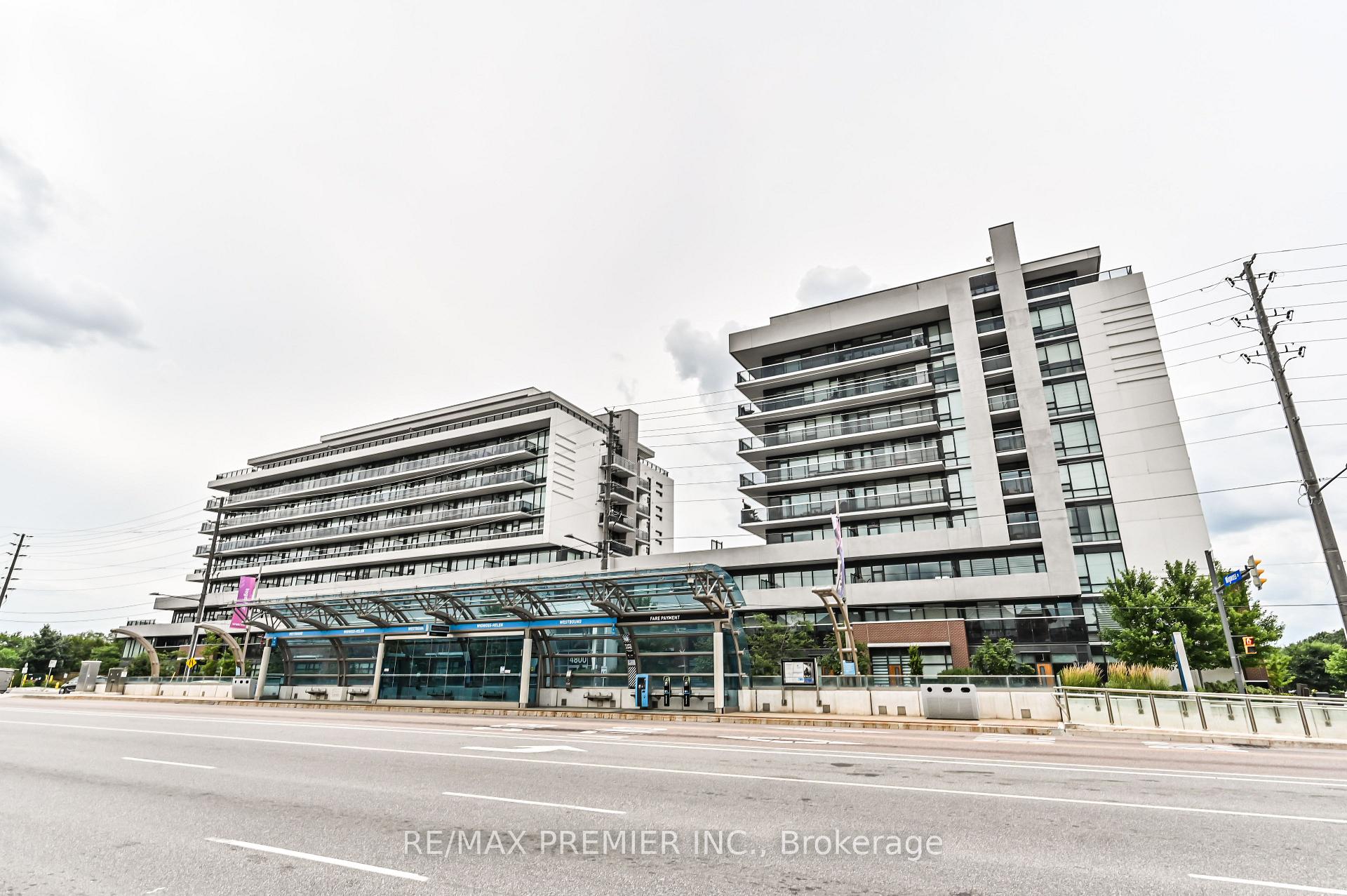 Photo 1 of Unit 912, 4800 Highway 7, Vaughan, East Woodbridge — HOMEH