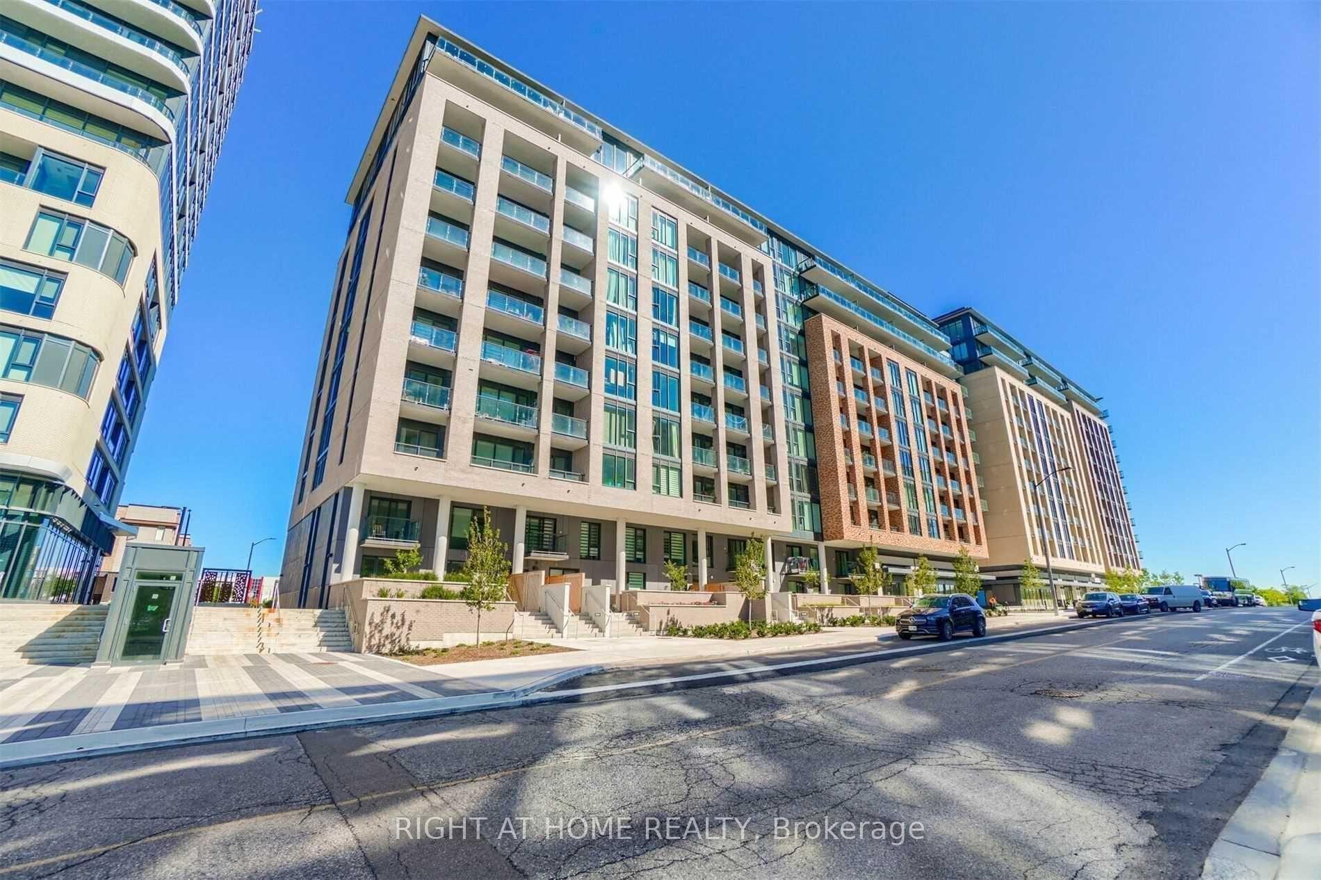 Photo 2 of Unit 725, 100 Eagle Rock Way, Vaughan, Rural Vaughan — HOMEH