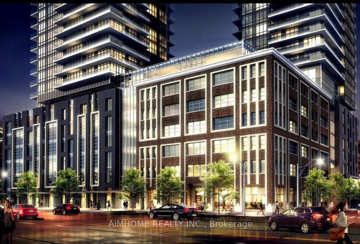 Front of Unit 2303, 115 Blue Jays Way