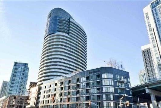 Front of Unit 1702, 38 Dan Leckie Way