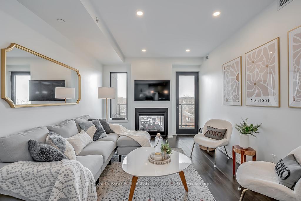 Photo 12 of Unit 603, 181 James Street N, Hamilton, Strathcona — HOMEH