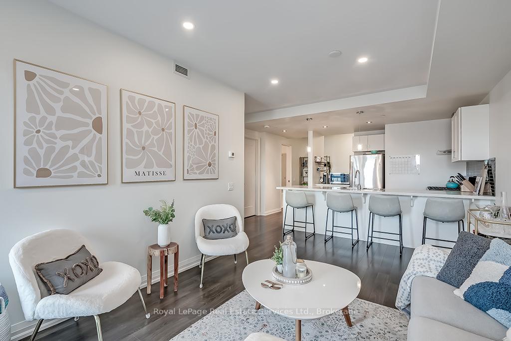 Photo 16 of Unit 603, 181 James Street N, Hamilton, Strathcona — HOMEH