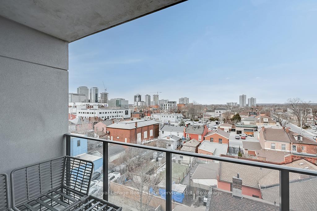 Photo 17 of Unit 603, 181 James Street N, Hamilton, Strathcona — HOMEH