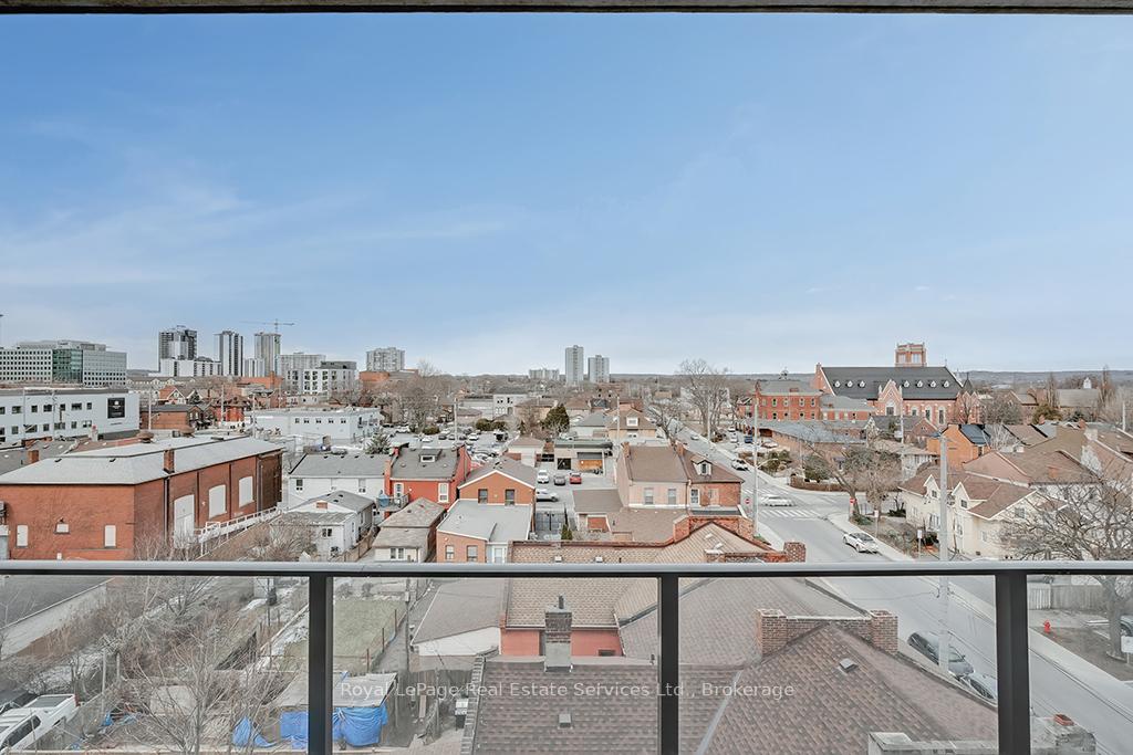 Photo 18 of Unit 603, 181 James Street N, Hamilton, Strathcona — HOMEH