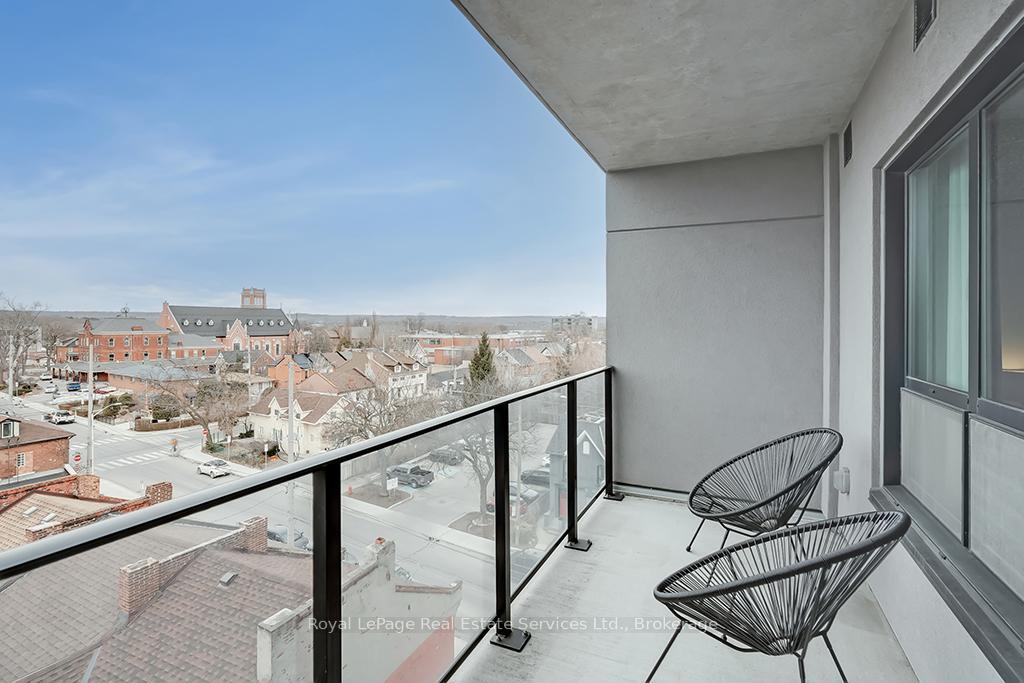 Photo 19 of Unit 603, 181 James Street N, Hamilton, Strathcona — HOMEH