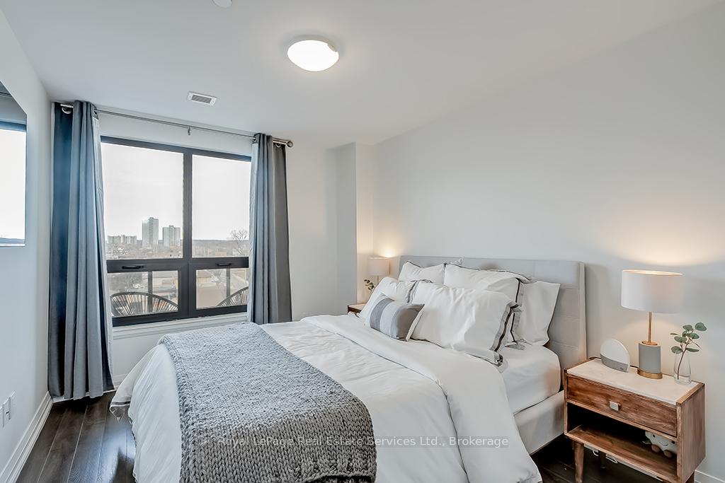 Photo 20 of Unit 603, 181 James Street N, Hamilton, Strathcona — HOMEH