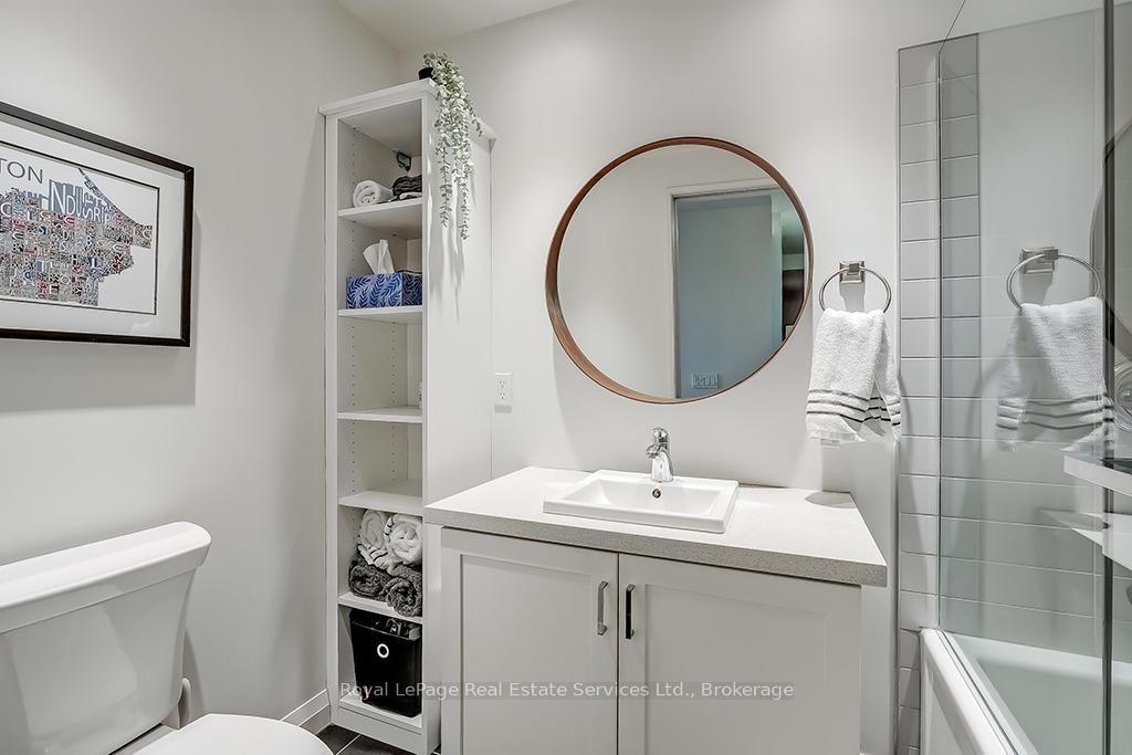 Photo 24 of Unit 603, 181 James Street N, Hamilton, Strathcona — HOMEH