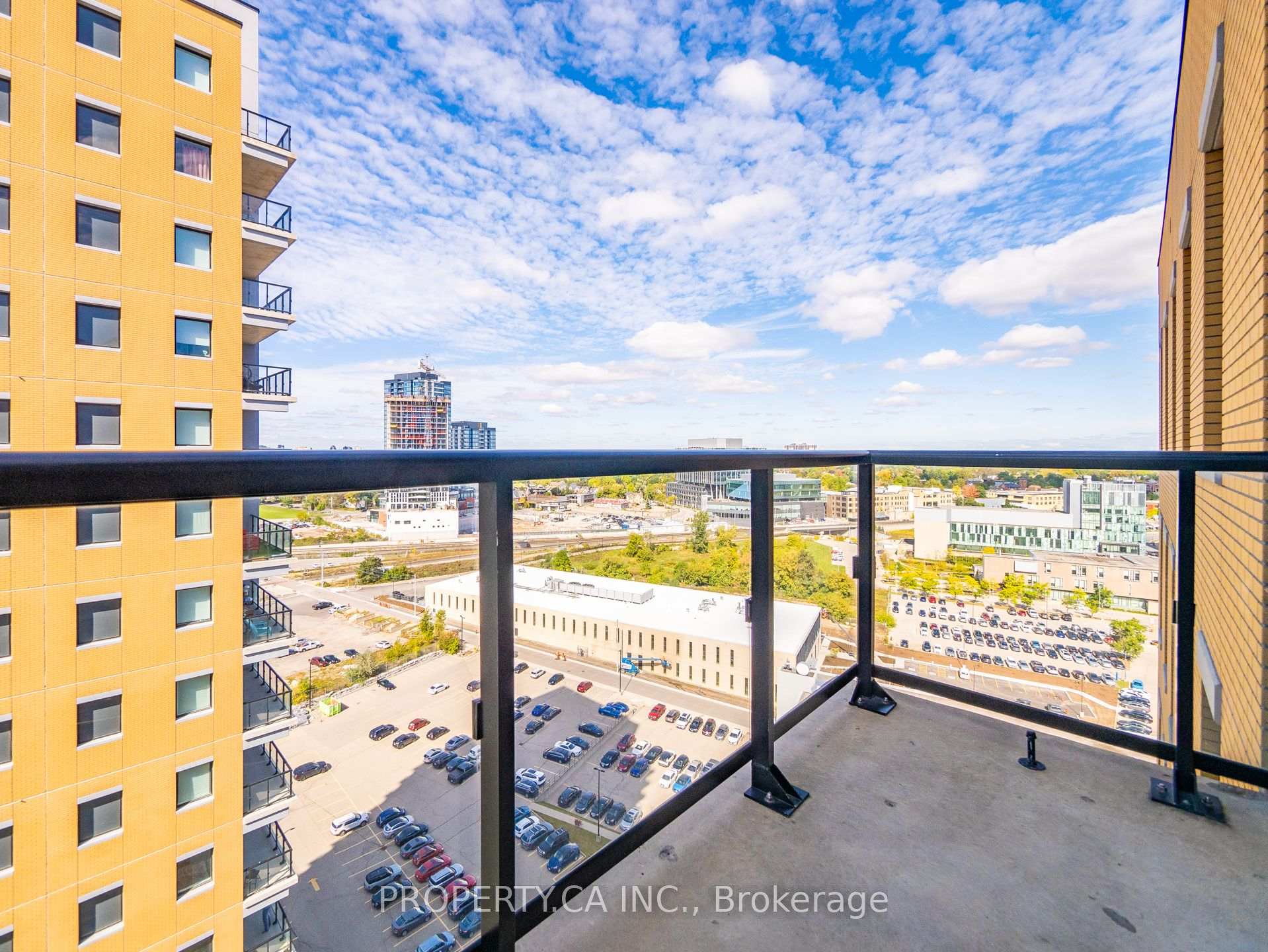 Photo 1 of Unit 1703, 100 Garment Street, Kitchener — HOMEH