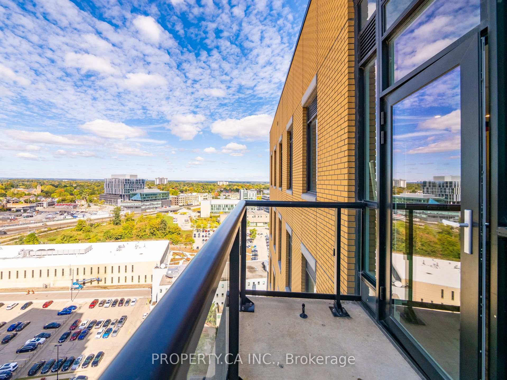 Photo 20 of Unit 1703, 100 Garment Street, Kitchener — HOMEH