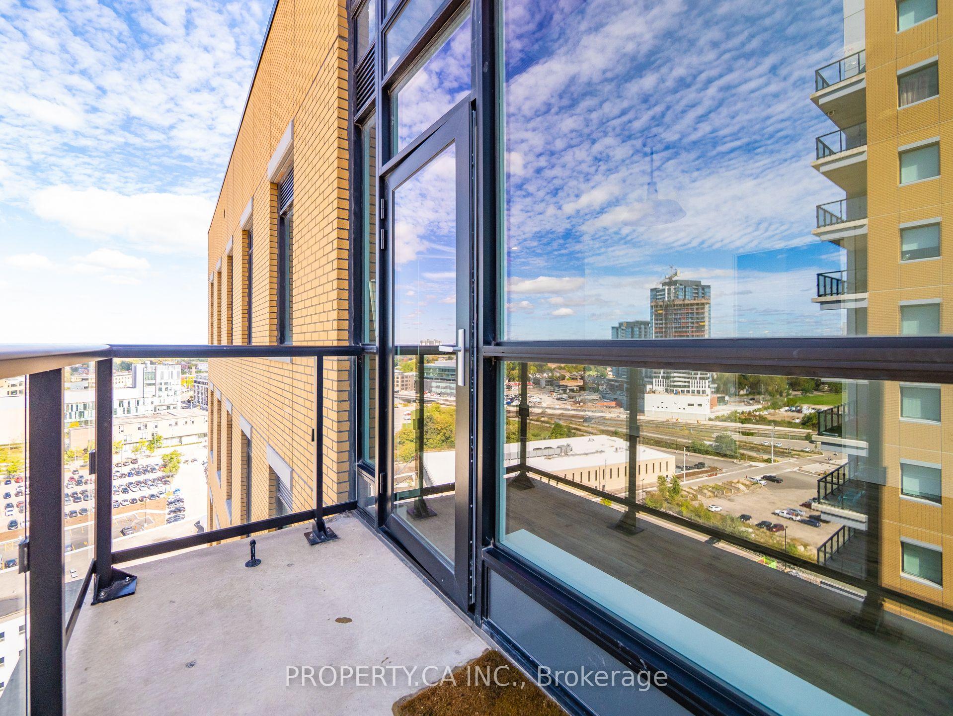 Photo 21 of Unit 1703, 100 Garment Street, Kitchener — HOMEH